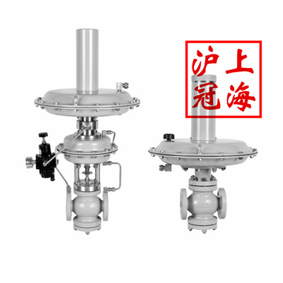 氮封装置：供氮阀和泄氮阀